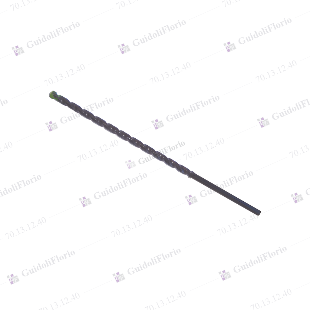 [70.13.12.40] MECHAS C/WIDIA NACIONAL 12 x 400 mm
