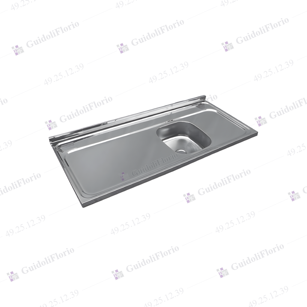 [49.25.12.39] MESADA AI.*BRILLO*120x62 SIMPLE DER