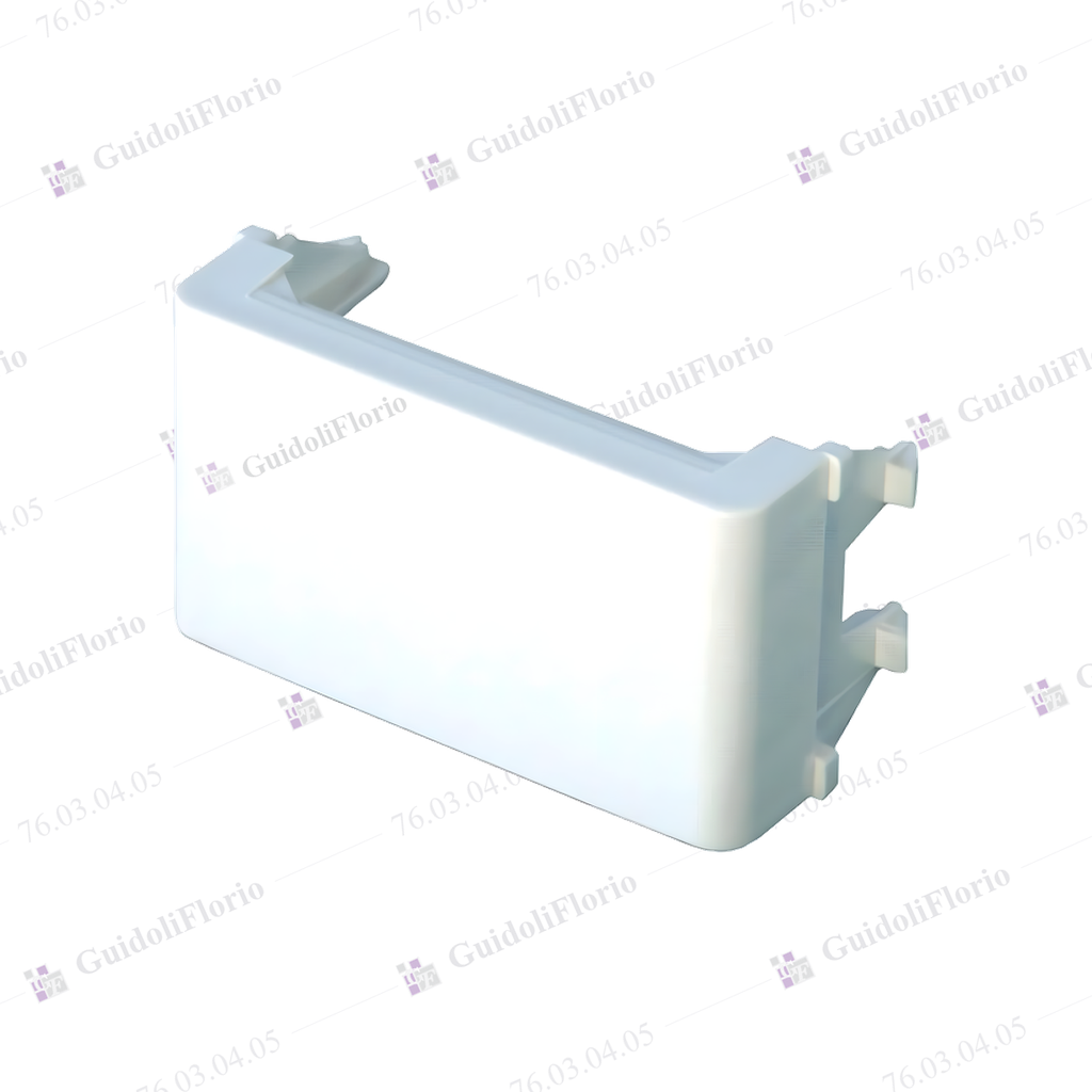 [76.03.04.05] MODULO CIEGO BLANCO EXULTT 353102
