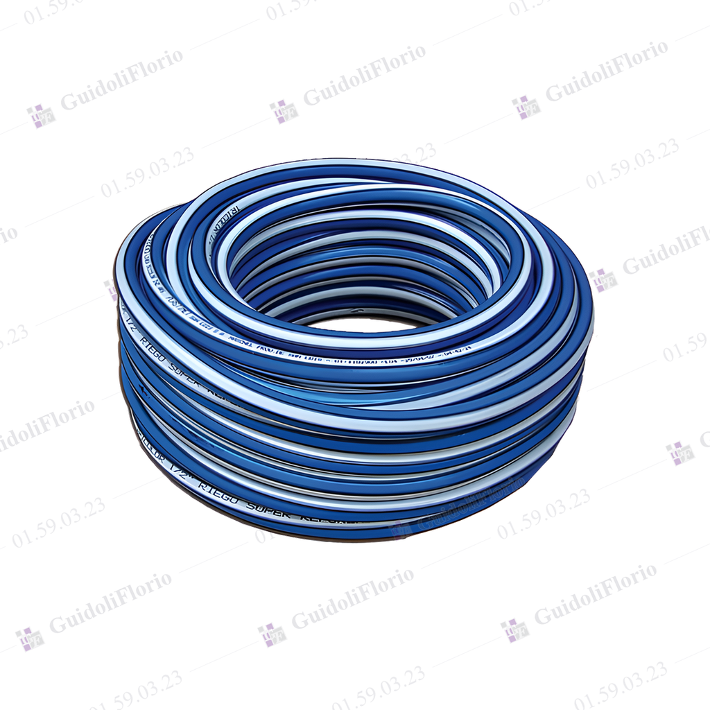 [01.59.03.23] MTS.MANGUERA RIEGO REFORZ.13mm.x25m