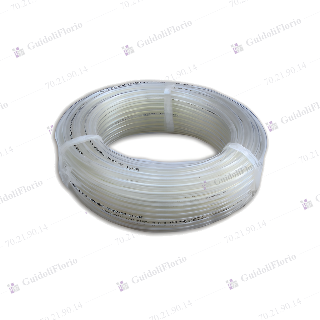 [70.21.90.14] MTS.TUBO CRISTAL ROLLO 50 Mts.10x14