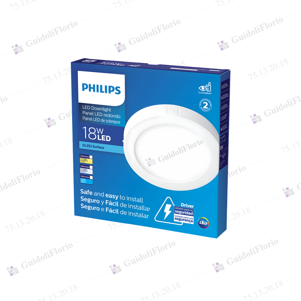 [75.13.20.18] PANEL ESSENTIAL 20 cm APL.18w 35701