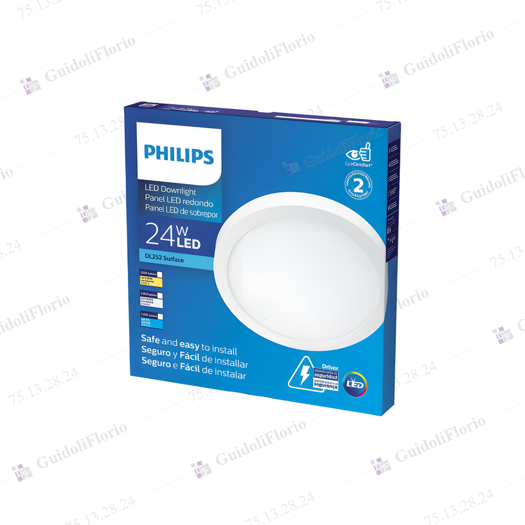 [75.13.28.24] PANEL ESSENTIAL 28 cm APL.24w 36301