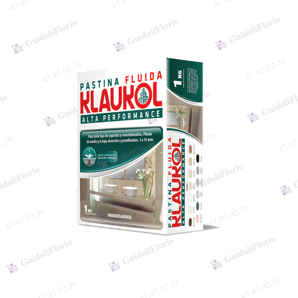 [47.45.02.38] PAST.KLAUK.ALT.PERF.FLUIDO SIENA 1K