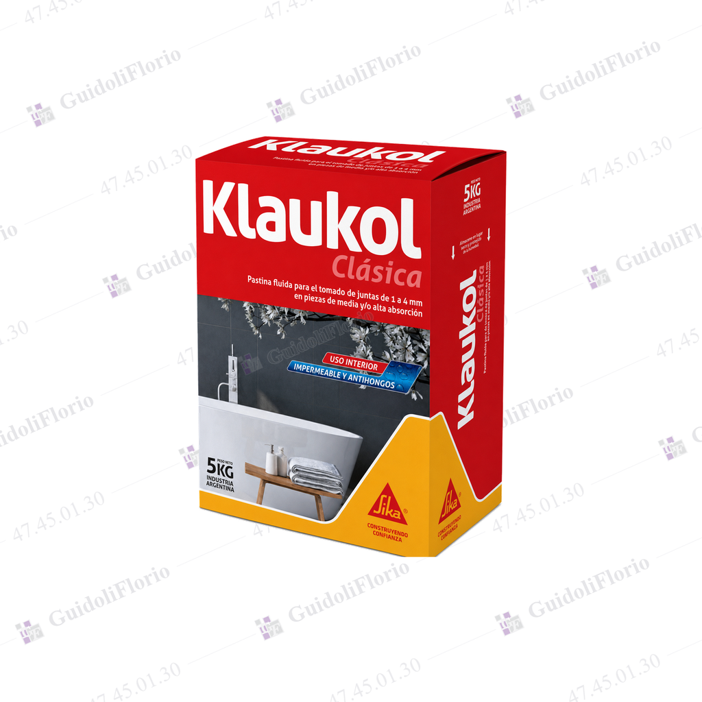 [47.45.01.30] PASTINA KLAUKOL QUARTZ X 1 kg