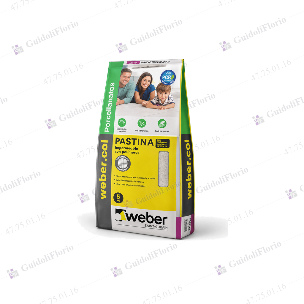 [47.75.01.16] PASTINAS WEBER CLASSIC PERLATO x2kg