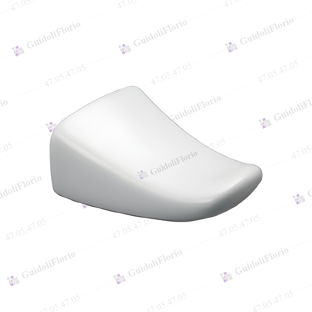 [47.05.47.05] PERCHA SIMPLE L.CLASICA BLANCA FERR