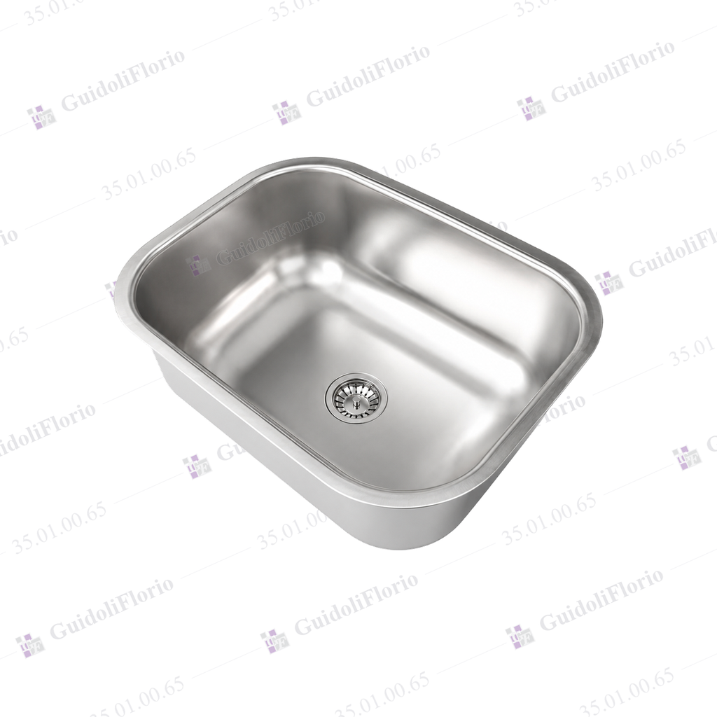 [35.01.00.65] PIL.A.INOX.27x37x13  CODPJ27 SIMPLE