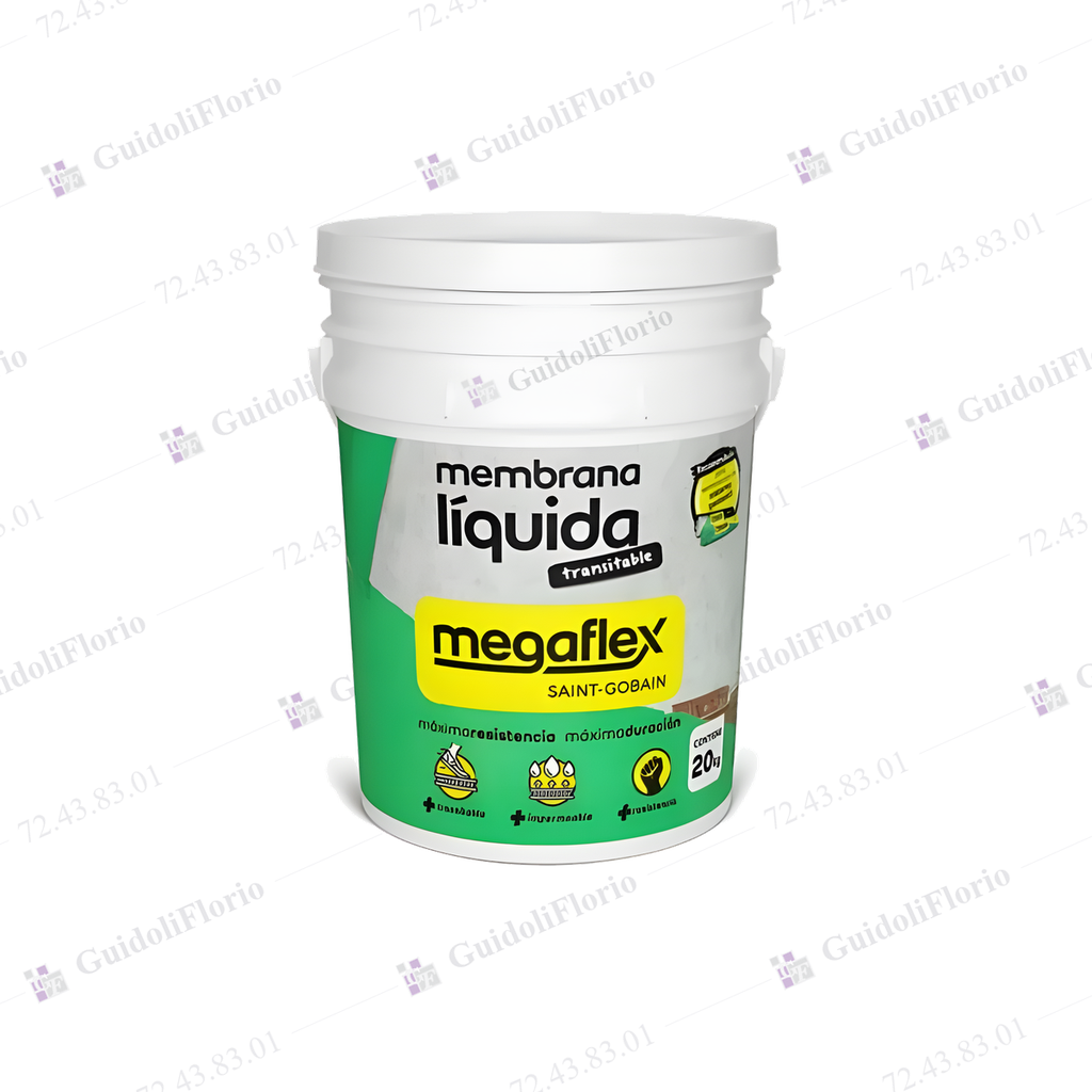 [72.43.83.01] PINT.TECHO MENN.LIQUIDA BLANCO x20l