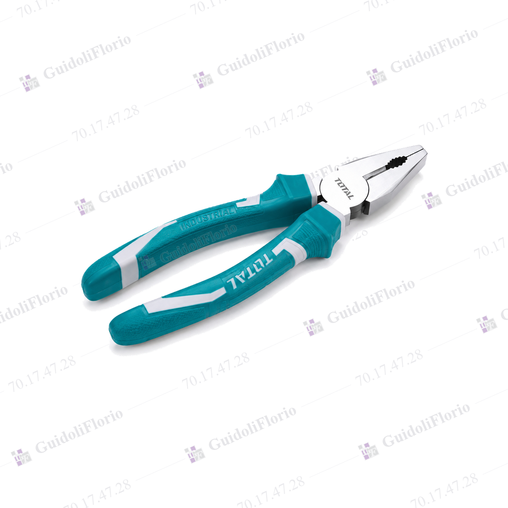[70.17.47.28] PINZA 240 mm.MANGO BICOLOR      *M*