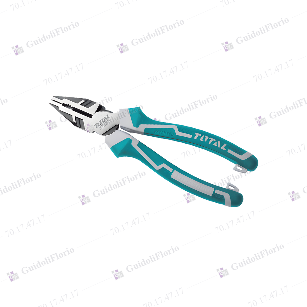 [70.17.47.17] PINZA UNIVERSAL AISLADA 7 Pul. BIC.