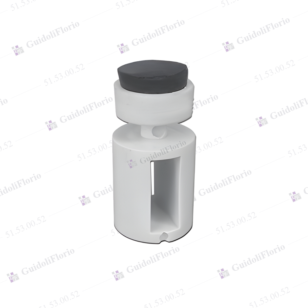 [51.53.00.52] PISTONCI.PLAST.C/GOMA FLO.COM.13-19