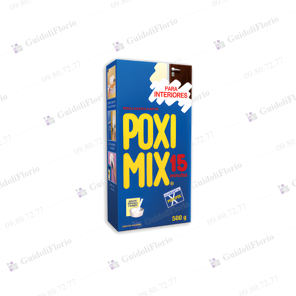 [09.80.72.77] POXI-MIX INTERIOR BOLSA GRANDE 5 kg
