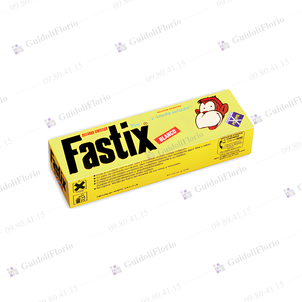 [09.80.41.15] POXI.FASTIX BLANCO GRAND.100g.100ml