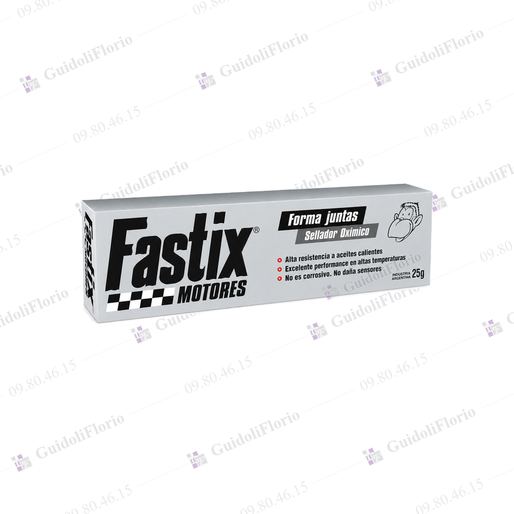 [09.80.46.15] POXI.FASTIX P/MOTOR. GRA.100g.100ml