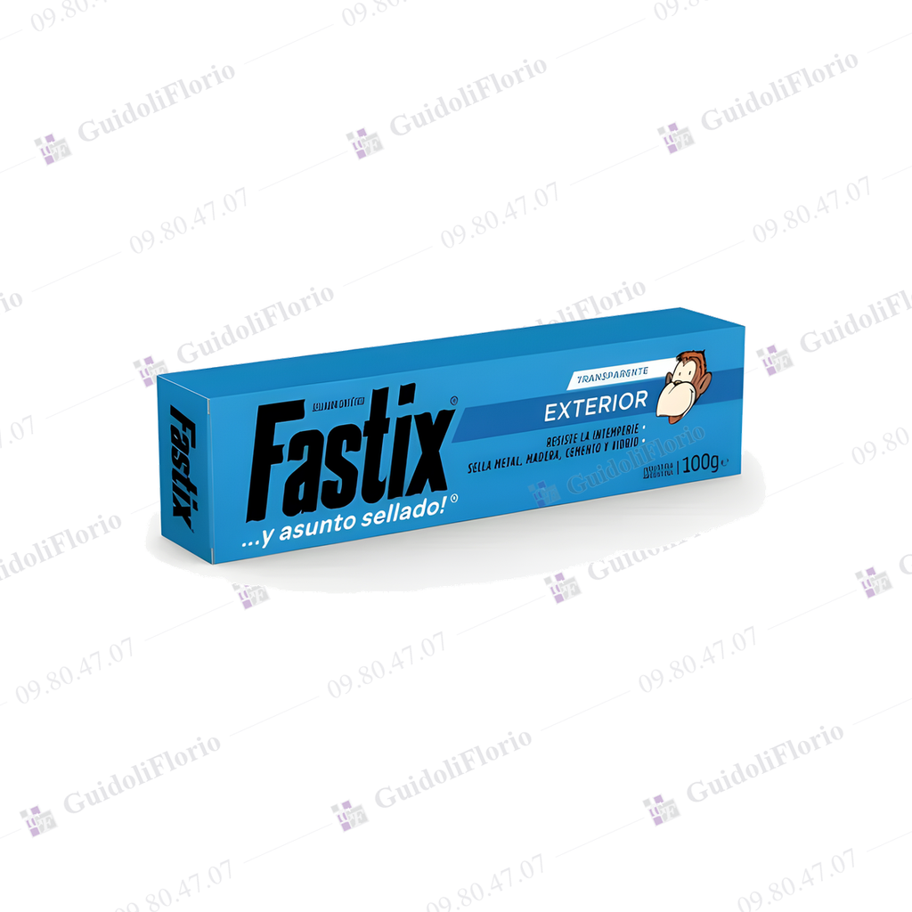 [09.80.47.07] POXI.FASTIX TRAN.EXTERIOR 25g.25ml.