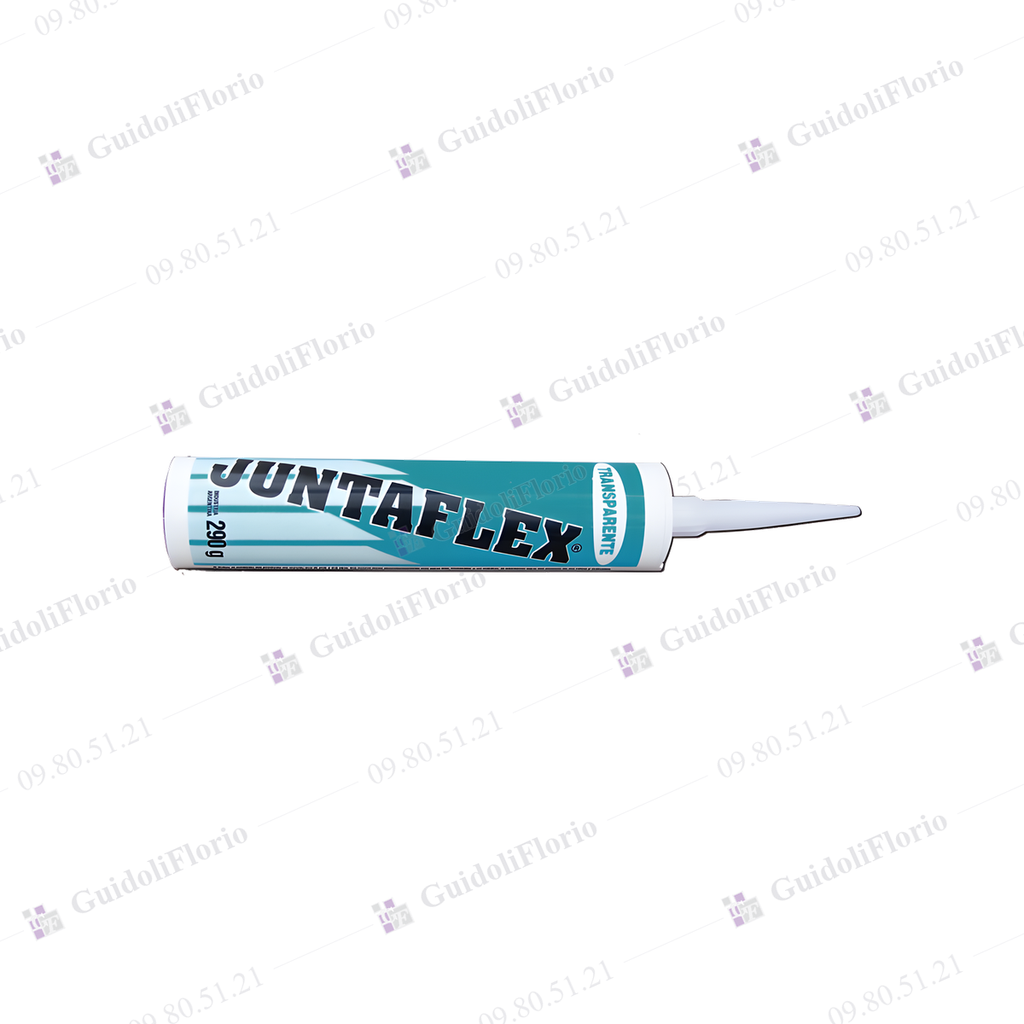 [09.80.51.21] POXI.JUNTAFLEX TRAN.CART.290g.300ml