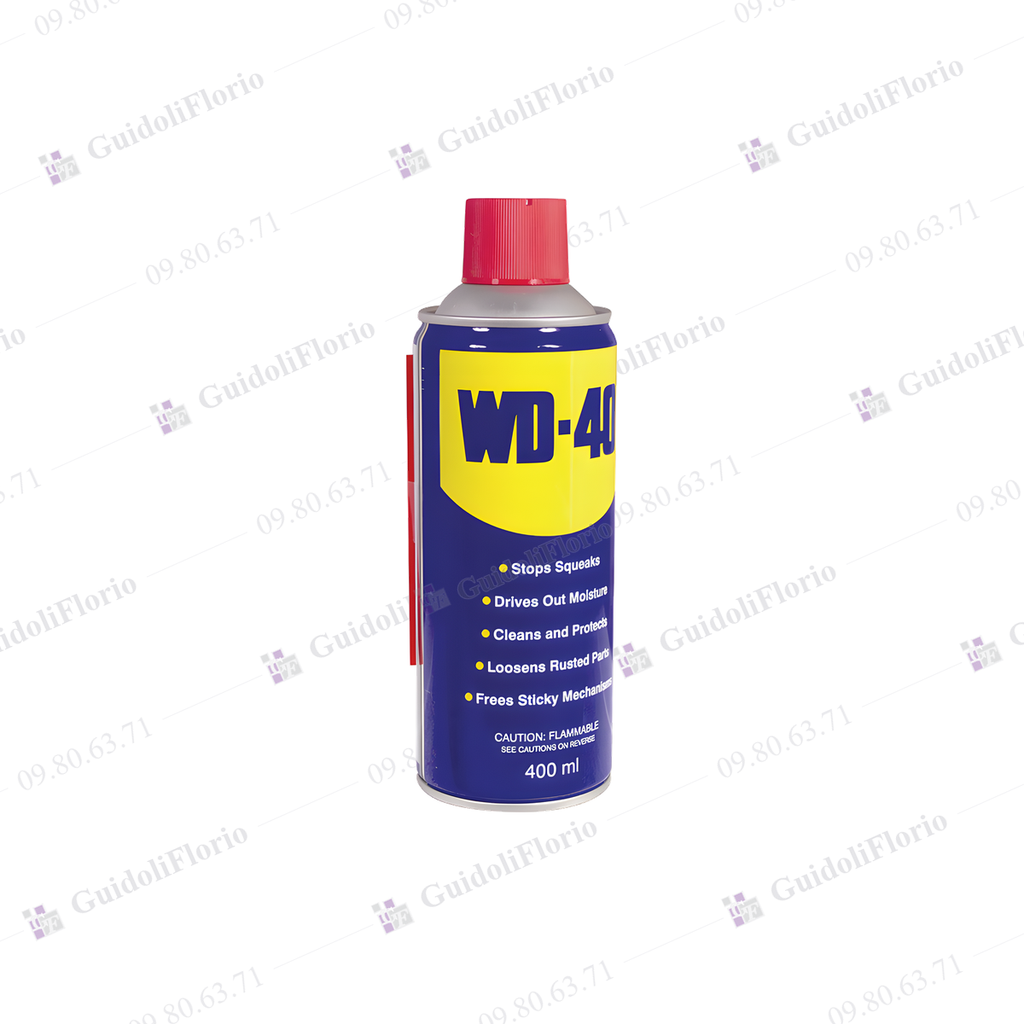 [09.80.63.71] POXI.WD-40 ACEITE AEROSOL    155 Gr