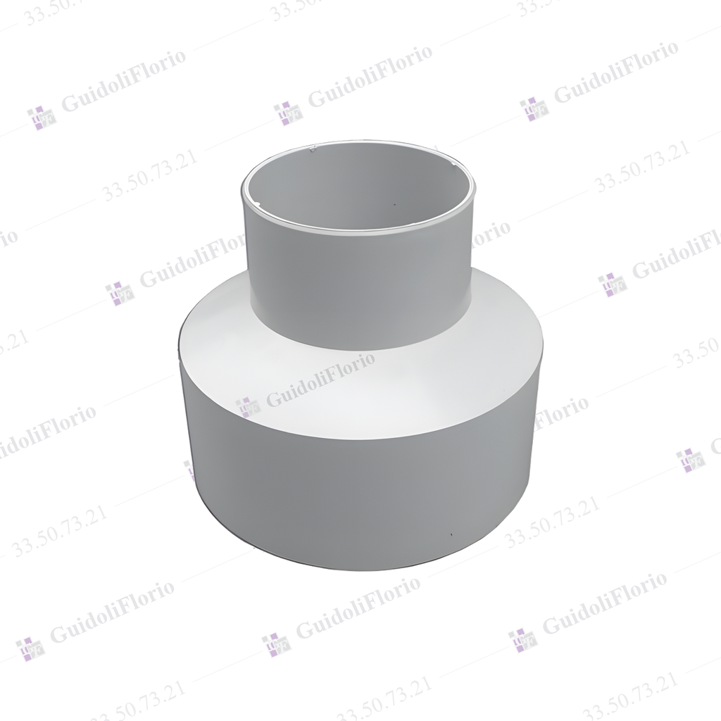 [33.50.73.21] REDUCCIONES PVC STAND 160 x 110  mm