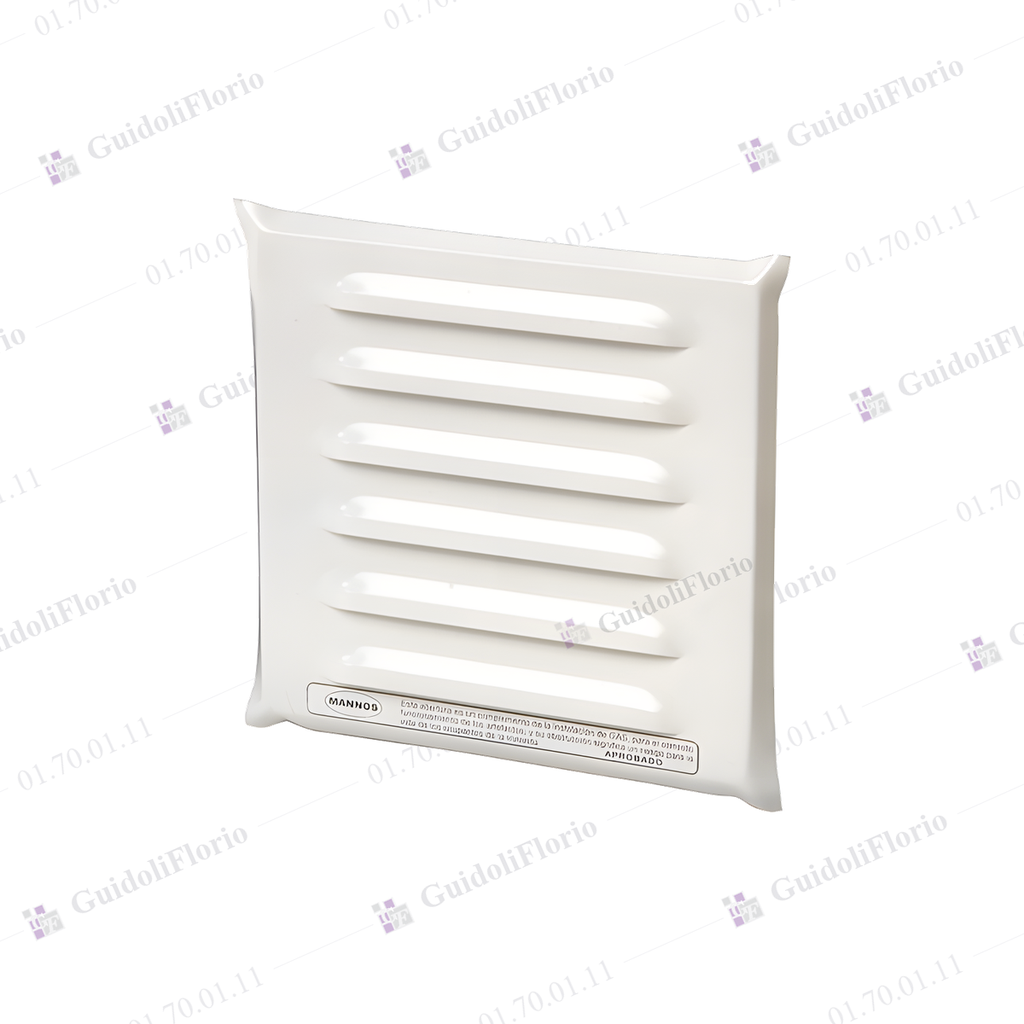 [01.70.01.11] REJAS VENTILACION ESMALTADA.15x15..