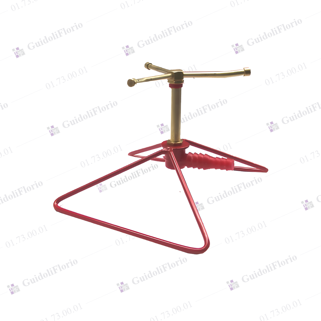 [01.73.00.01] ROCIADOR DE BRONCE GIRATORIO N* 1..