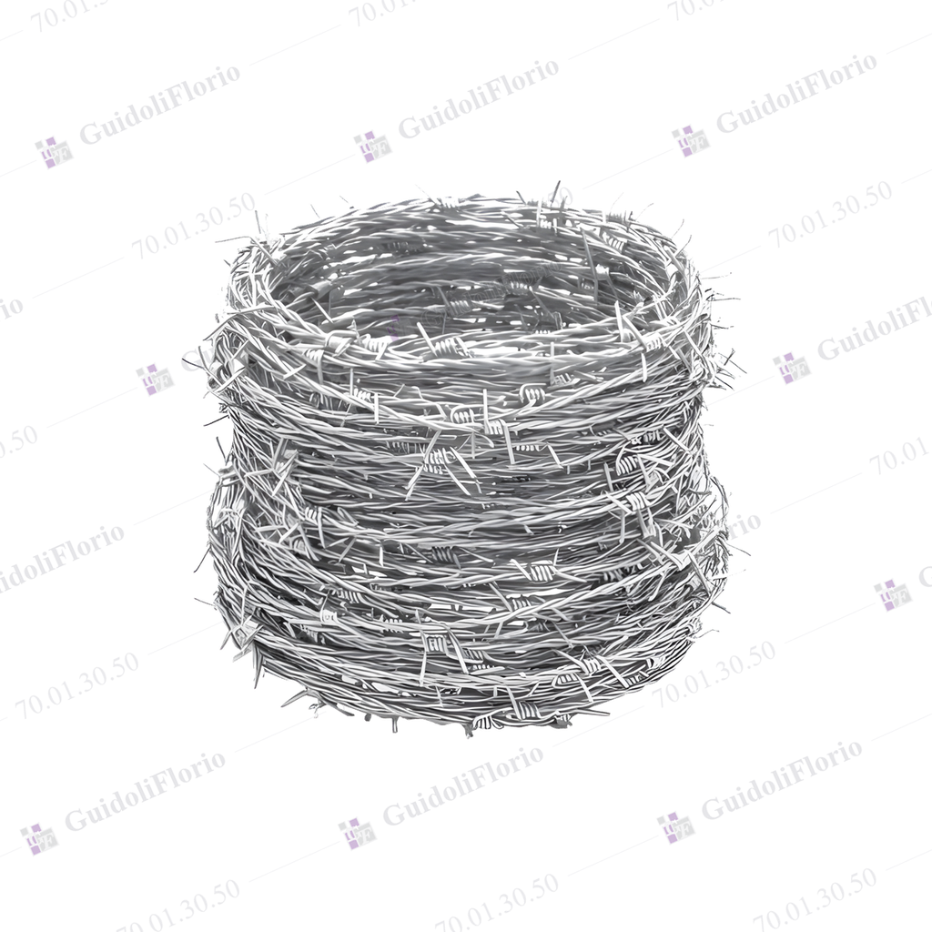 [70.01.30.50] ROLLO ALAMB.PUAS BAGUAL 4pu.x 100mt