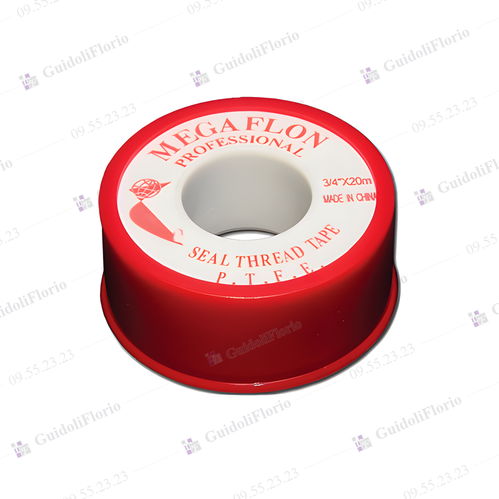 [09.55.23.23] ROLLOS CINTA TEFLON IMPORT.20x13 mm
