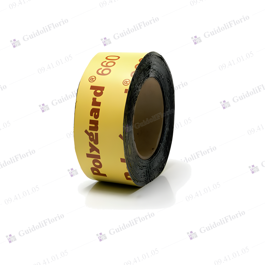 [09.41.01.05] ROLLOS POLYGUARD *660* 0.05x 10 Mts