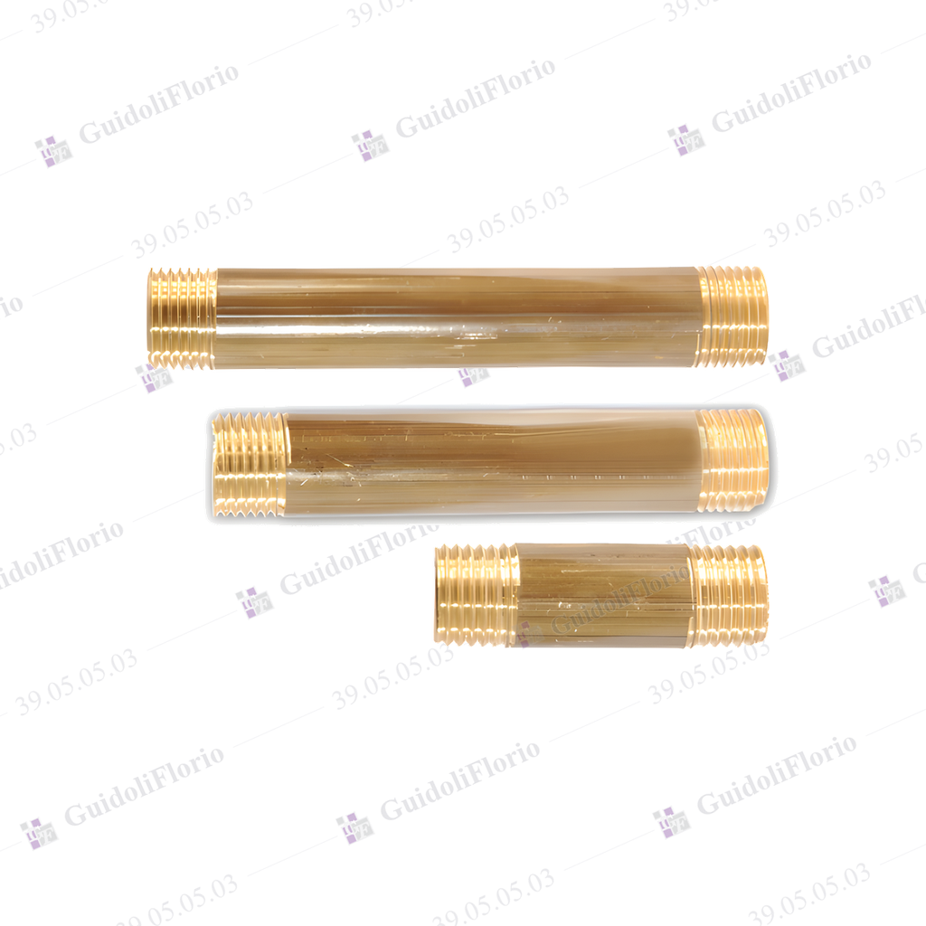 [39.05.05.03] ROSCA D/NIPLE BCE.ROS 10 ct x 13 mm