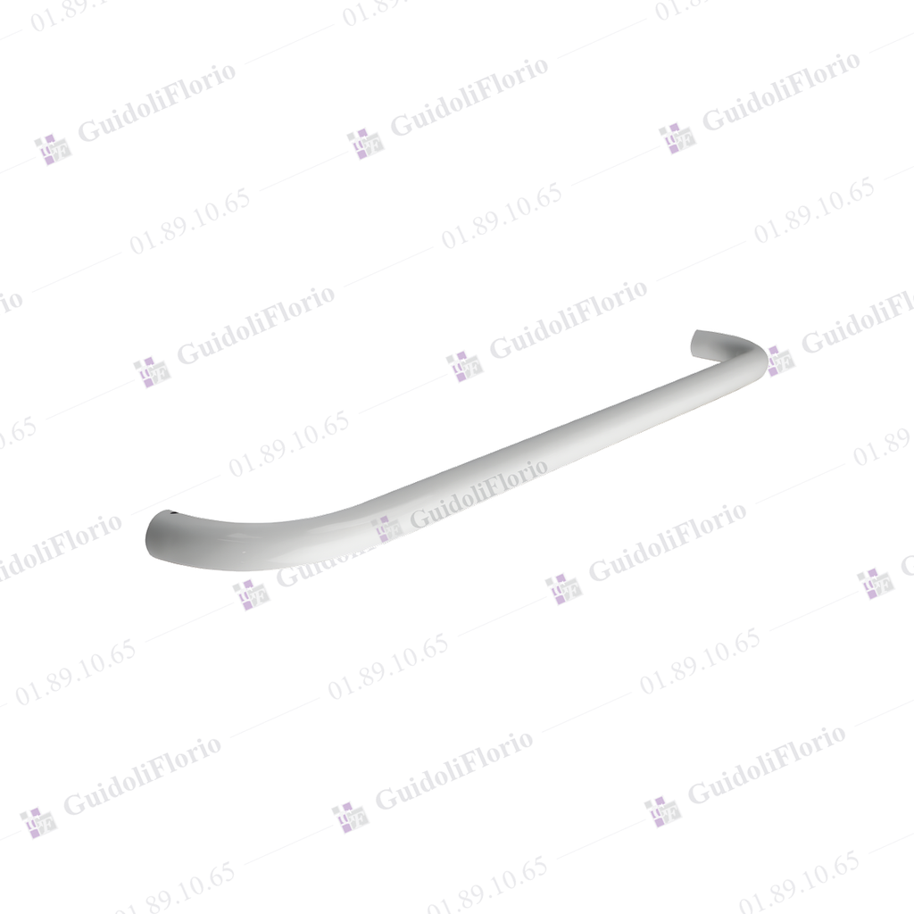 [01.89.10.65] BARRAL FIJO P/DISC. 65cm. BCO. FERR