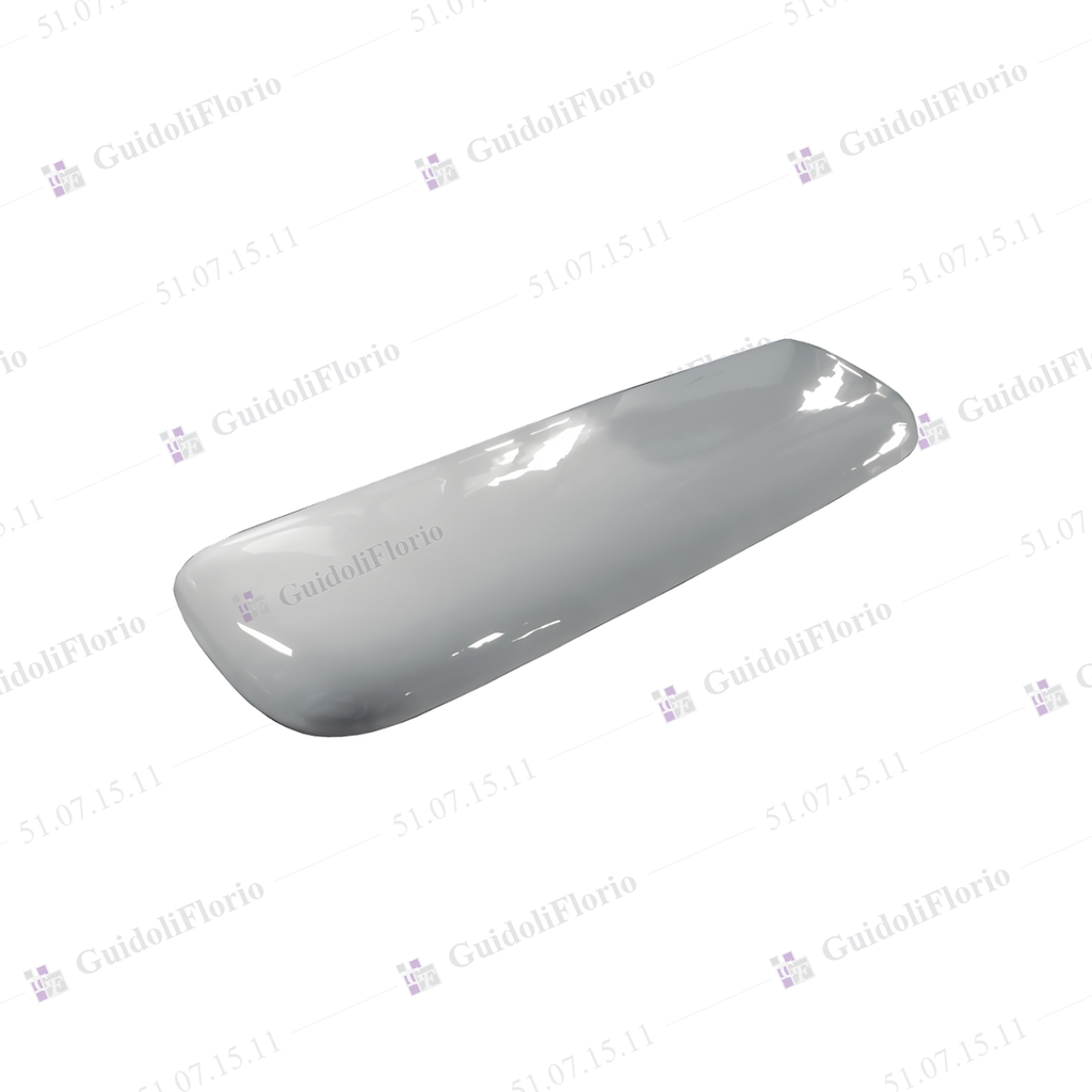 [51.07.15.11] TAPA DEPOSITO ANDINA BLANCA   ZTDAC