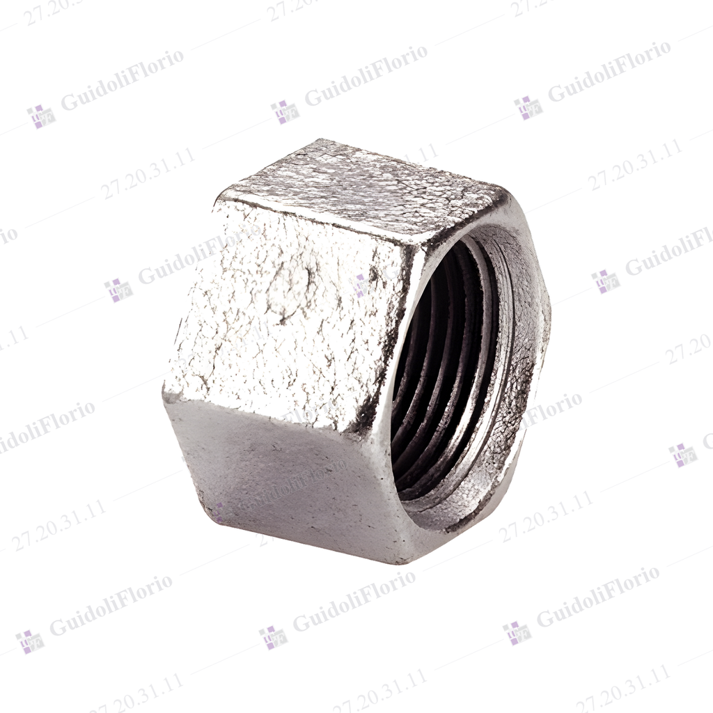 [27.20.31.11] TAPA HEMBRA        GALV.102 mm. GV.
