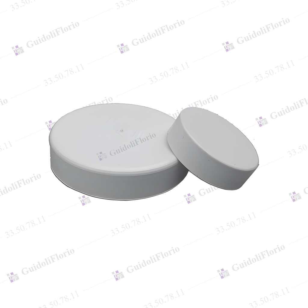 [33.50.78.11] TAPA HEMBRA PVC.STAND.3.2    110 mm