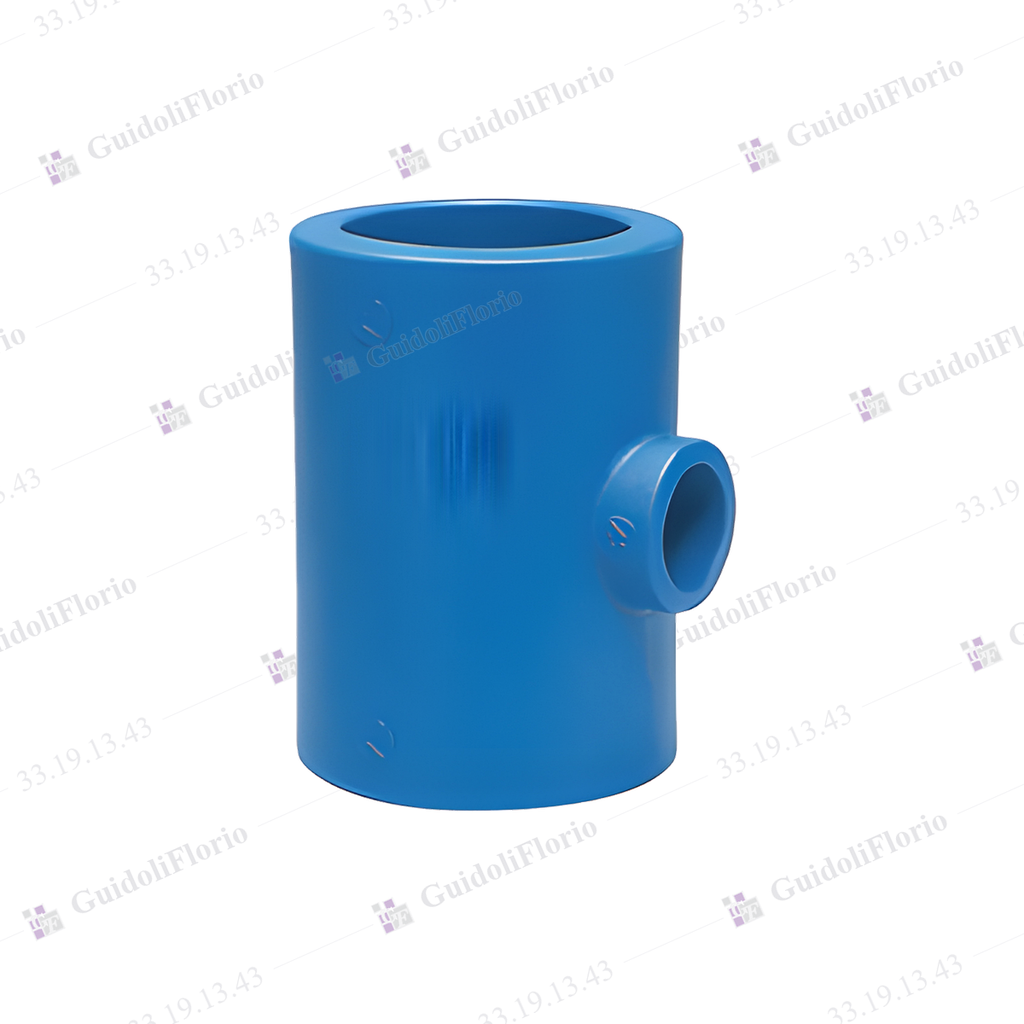 [33.19.13.43] TEE C/ REDUCCION TER.K35 20 x 16 mm