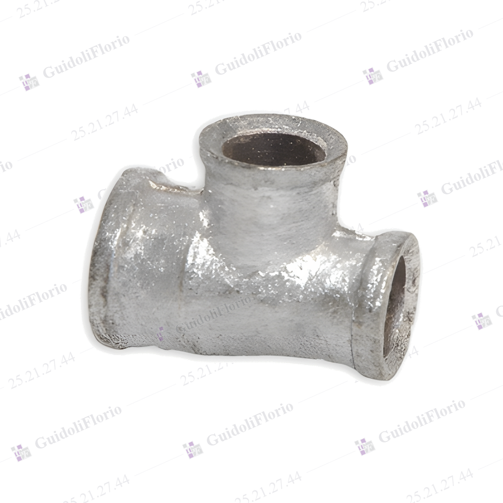 [25.21.27.44] TEE REDUCCION H*B*  19x13x19 mm. HB