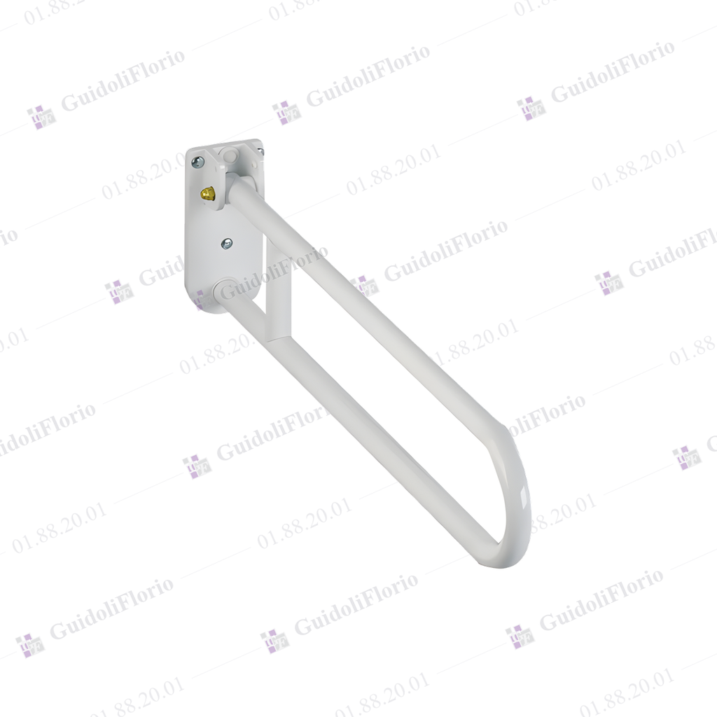[01.88.20.01] TOALLERO BARRAL REBATIBLE BCO.60 ct