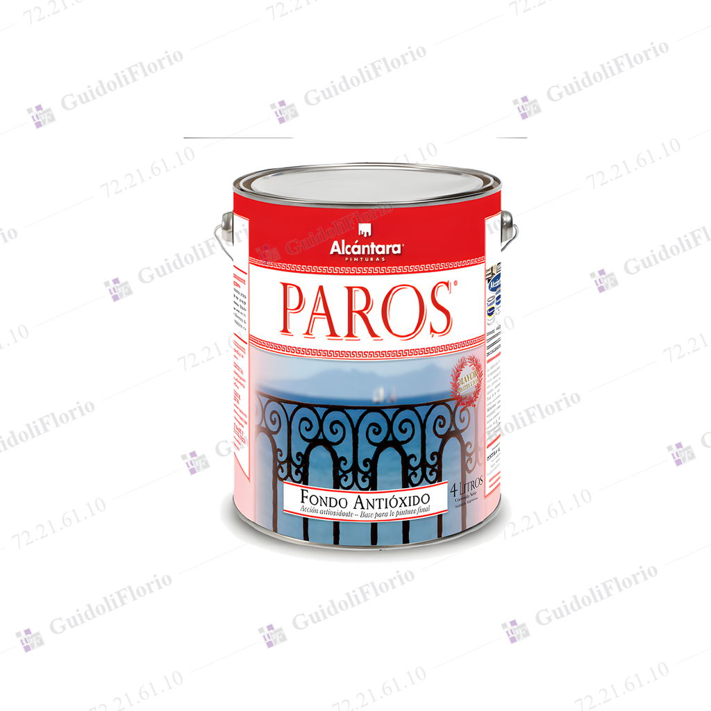 [72.21.61.10] TRATAMIENTO ANTIOXIDO ROJO x 0.9 Lt