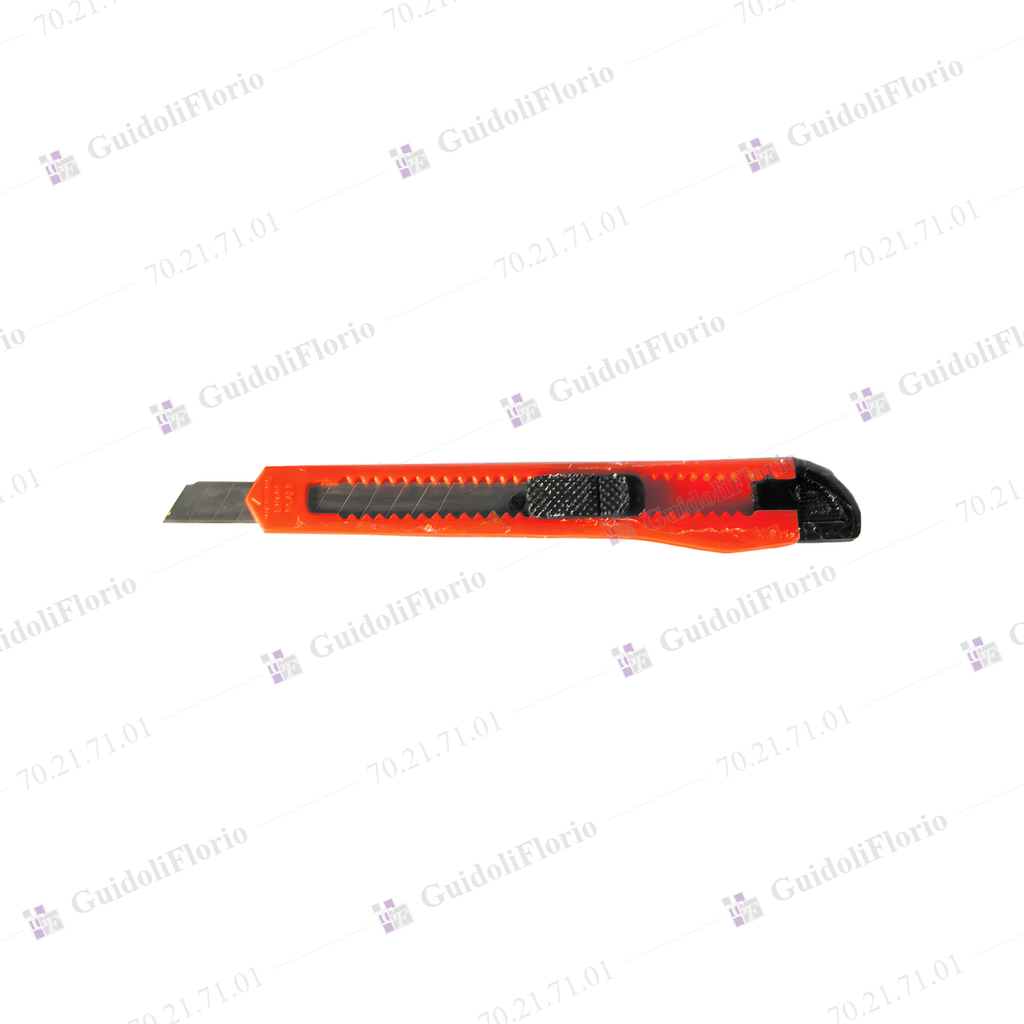 [70.21.71.01] TRINCHETA PLASTICA CHICA BLISTER ..