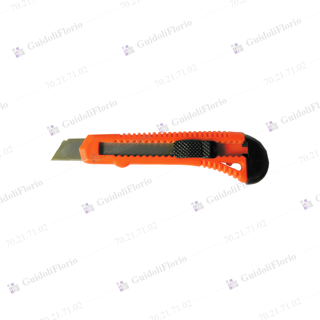 [70.21.71.02] TRINCHETA PLASTICA GRANDE BLISTER..