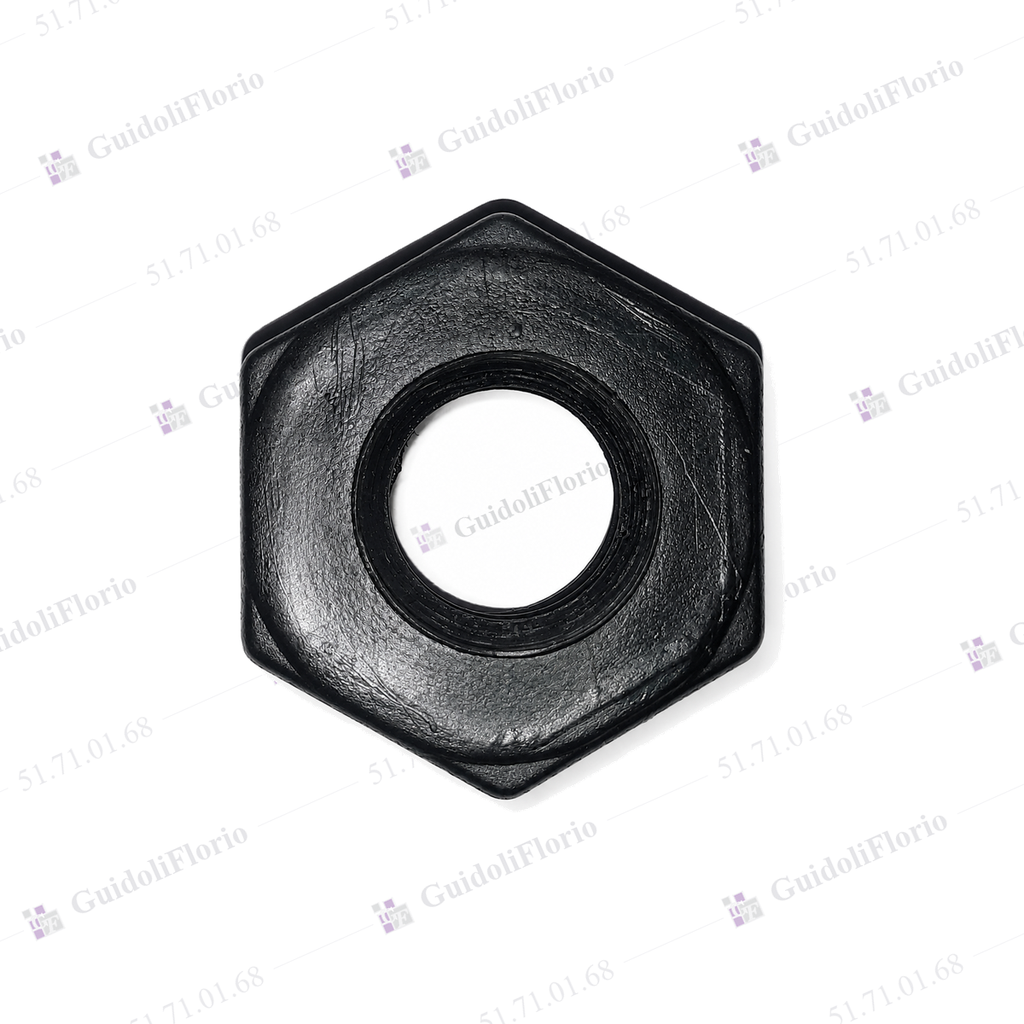 [51.71.01.68] TUERCA PVC PARA GRIFO REP.  CALEFON