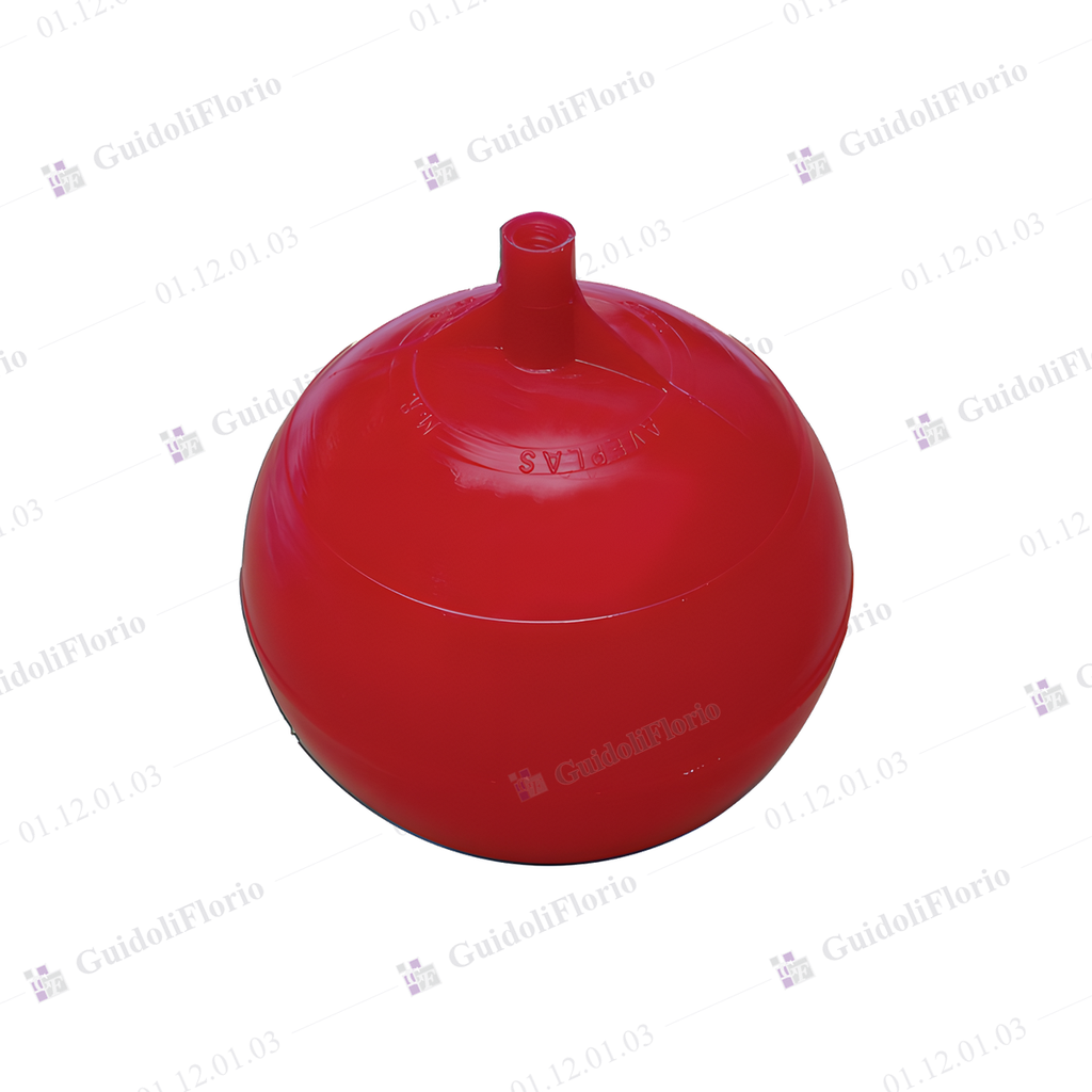 [01.12.01.03] BOYAS PLASTICAS P/FLOT.REDOND.13 mm