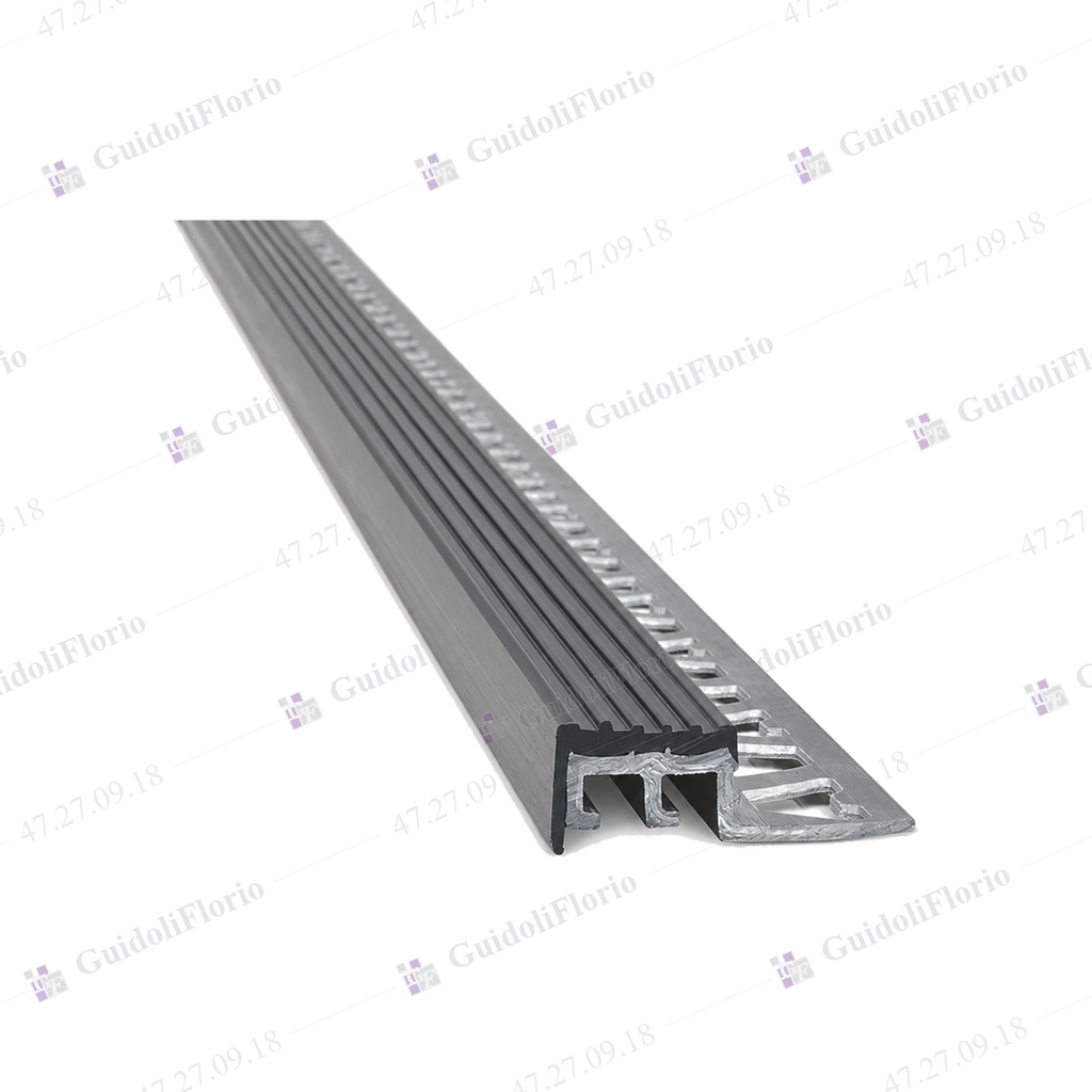 [47.27.09.18] VAR.PVC.PROT.ESCALON 10x18x2.5 NEGR