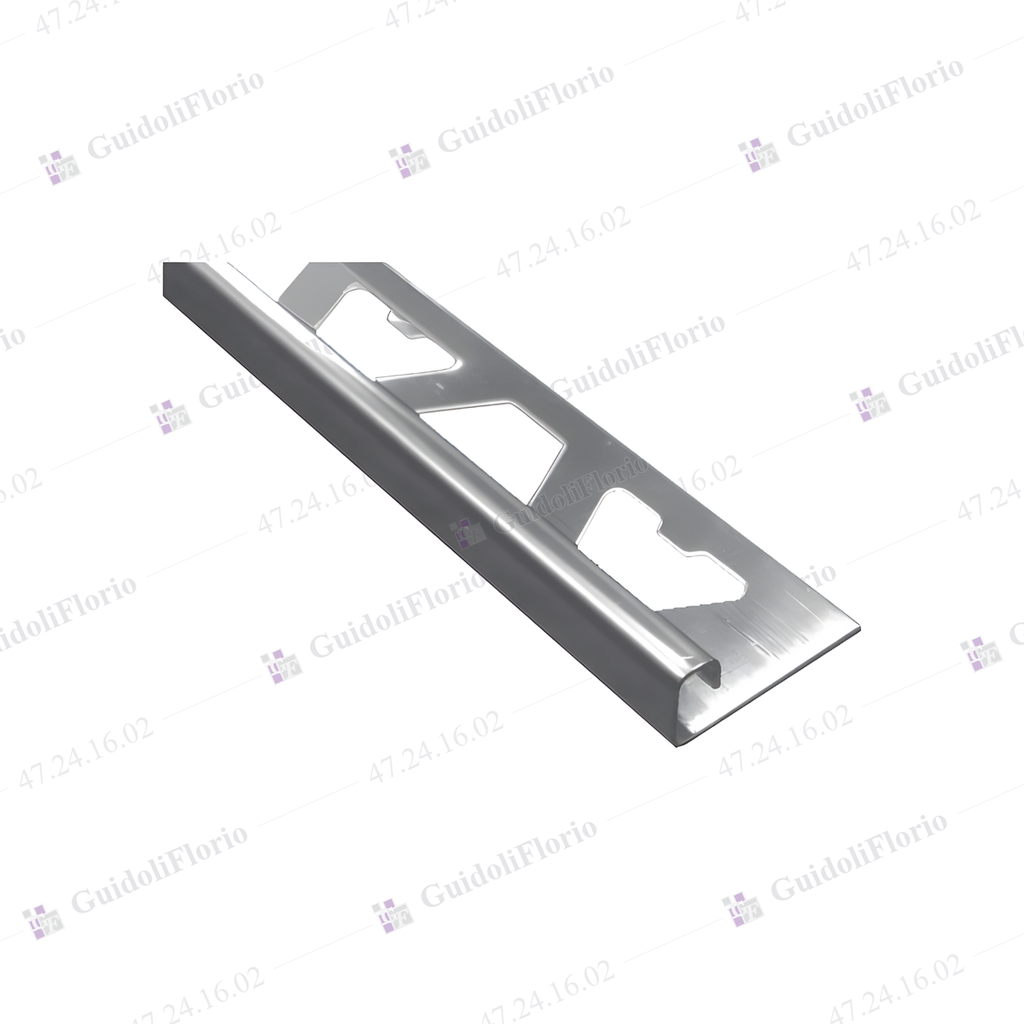 [47.24.16.02] VAR.TERMIN.VISTA 10x10x2.50 AC.INOX