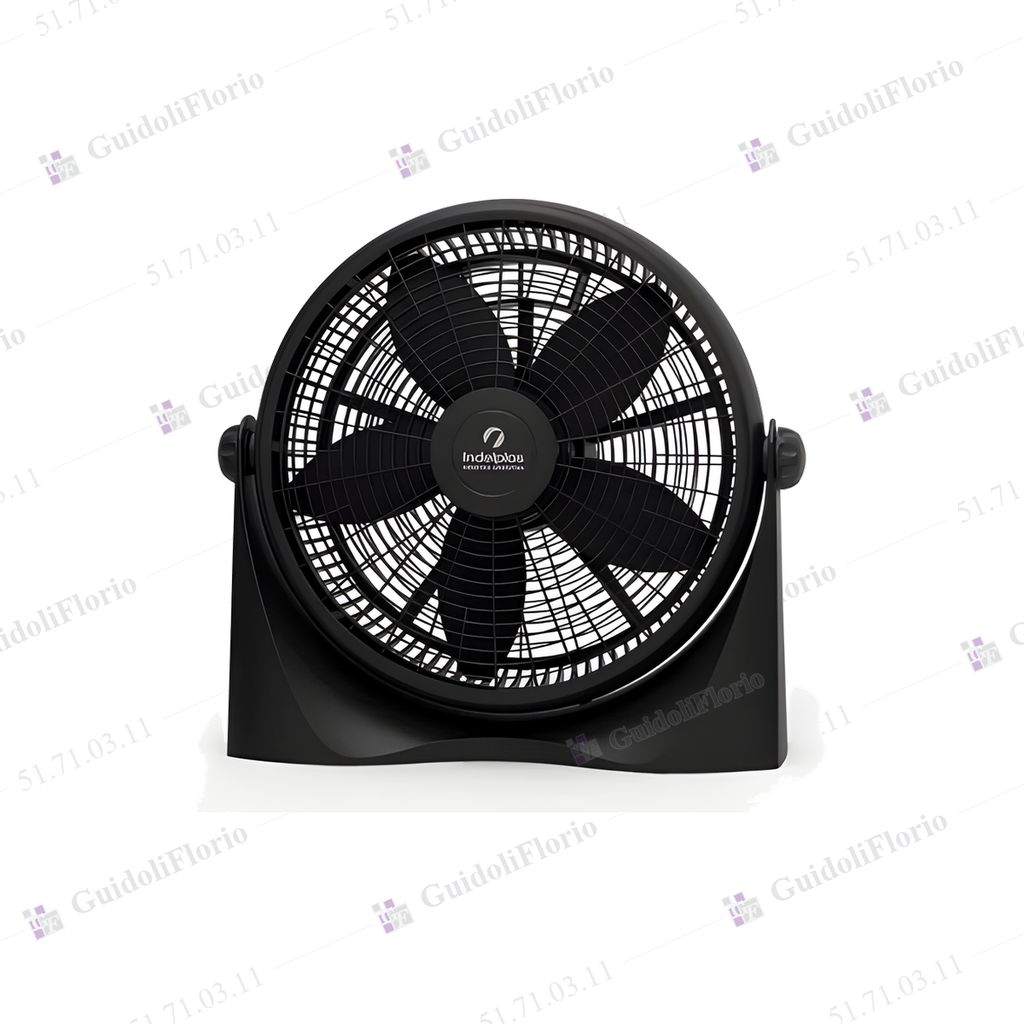 [51.71.03.11] VENTILADOR TURBO 12pulg.35W 3 VELOC