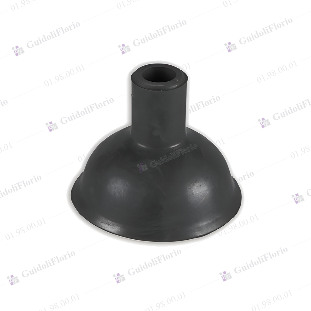 [01.98.00.01] VENTOSA DE GOMA P/DESTRANCAR PILETA