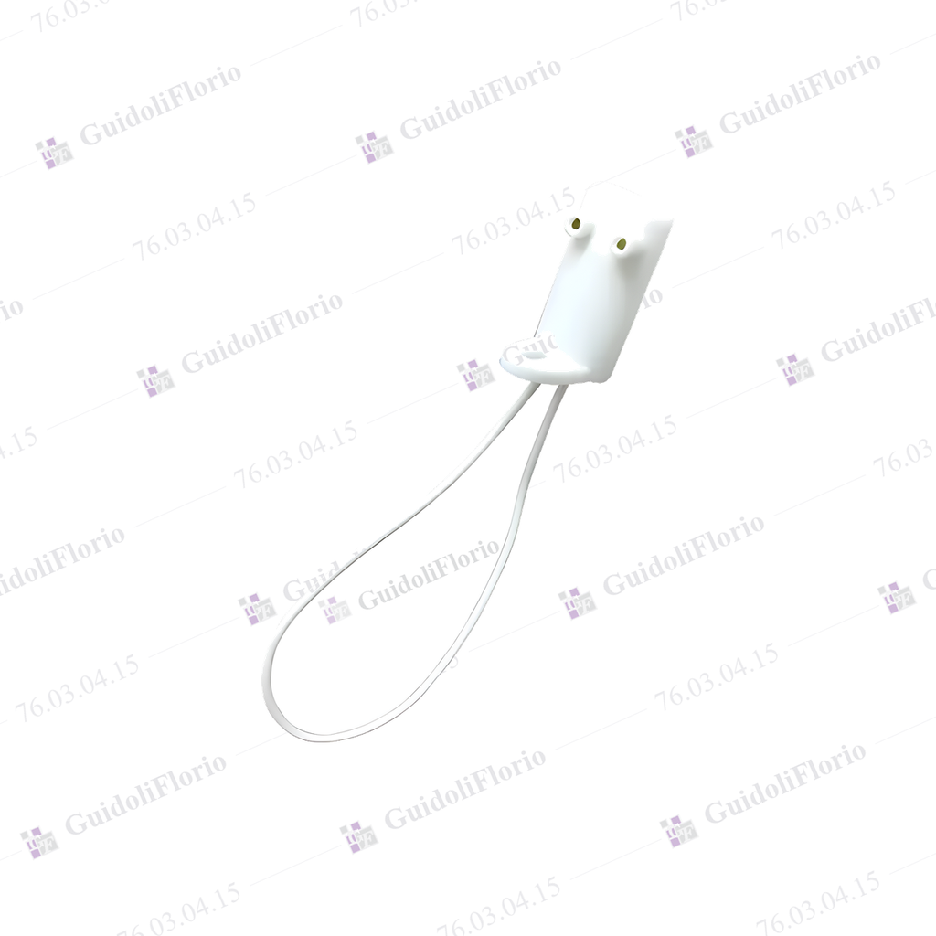 [76.03.04.15] ZOCALO FLEXIBLE CON CHICOTE EXULTT 5600902