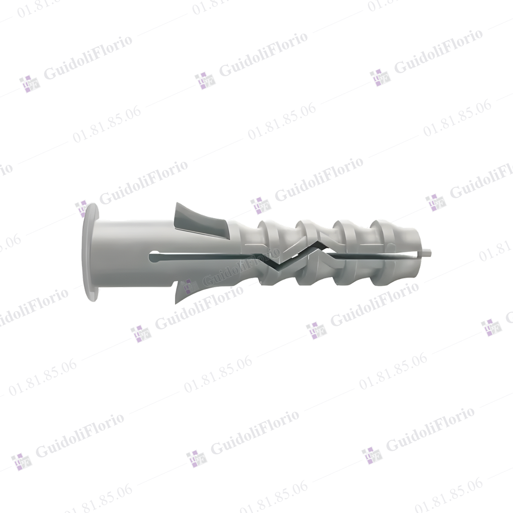 [01.81.85.06] TACO NYLON C/TOPE N*6x30 x 2000 UNIDADES