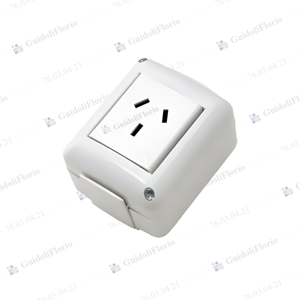 [76.03.04.21] 1 TOMACORRIENTE 20 AMP.STIK.SUP.EXU 5766202