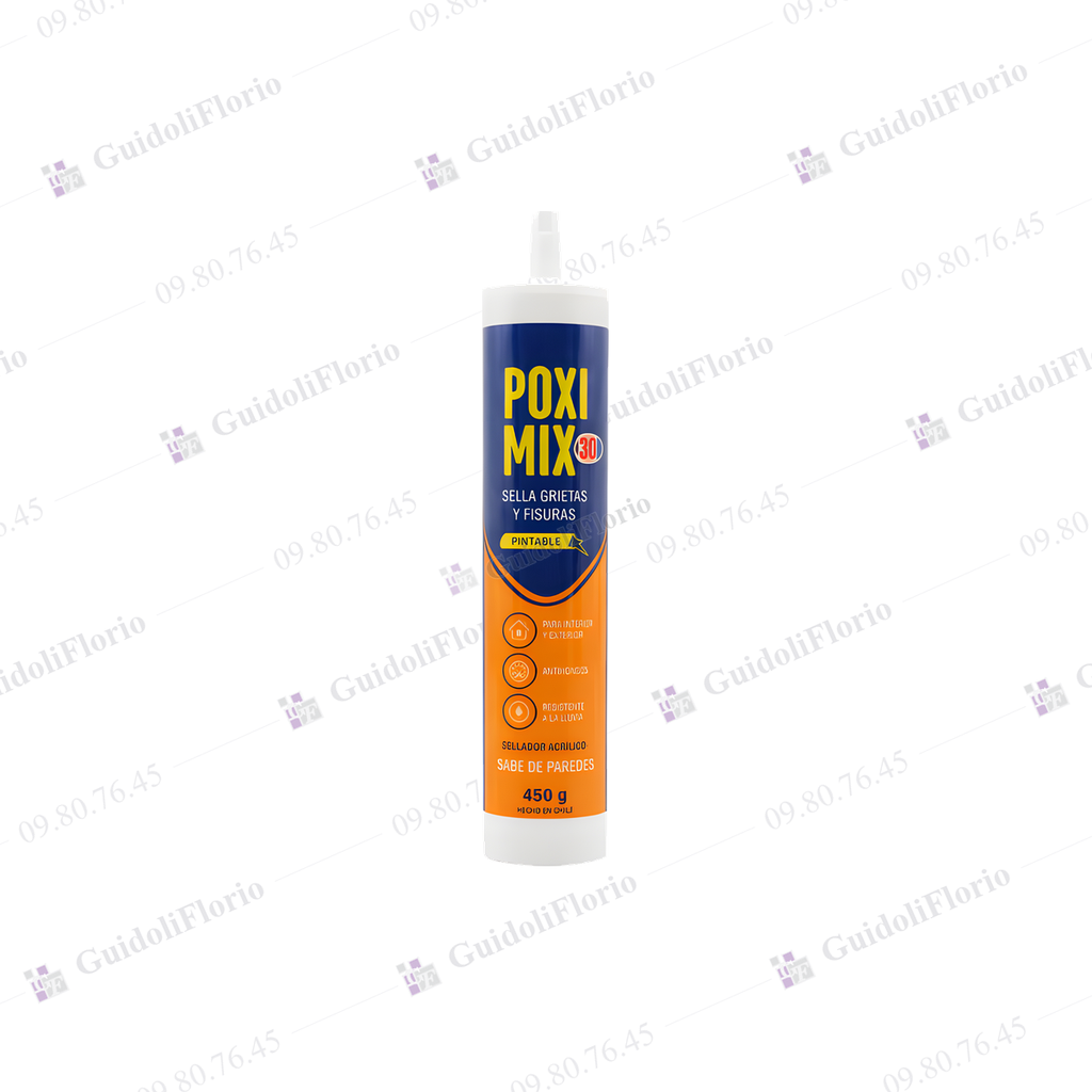 [09.80.76.45] POXI-MIX SELLA GRIETAS 450 Gr.