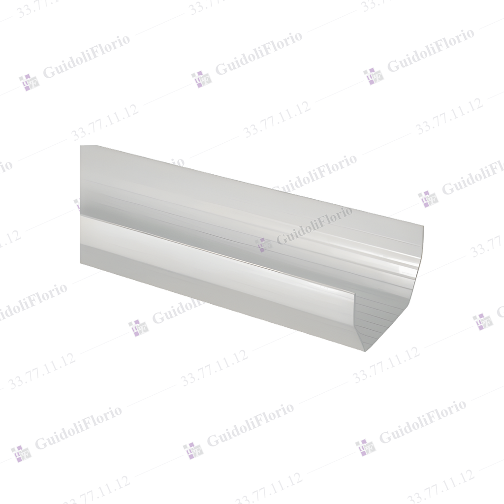 [33.77.11.12] CANALETA PVC x 3 mts.  RAINGO 63484